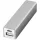 Volt alu powerbank, 2200 mAh (ezüst)