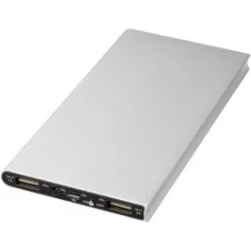 Plate powerbank, 8000 mAh (ezüst)