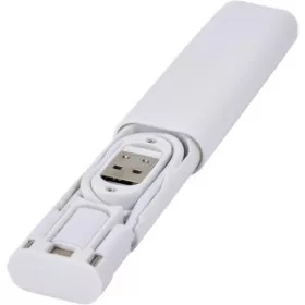 Whiz moduláris töltőkábel (10.5 cm, fehér)