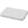 Asama újrahasznosított műanyag powerbank, 5000 mAh (fehér)
