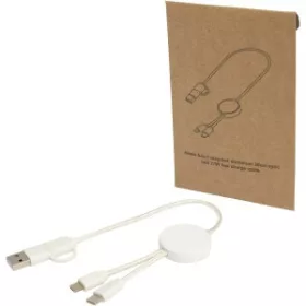   Citala gyorstöltő- és adatkábel, 30 cm, 27W (30 x 0,8 x d: 3,5 cm, fehér)