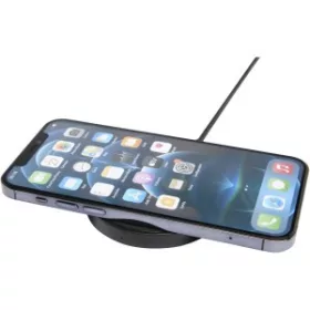   Freal 15W újraműanyag töltőpad (0,9 x d: 6,95 cm, fekete)