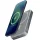 Avis mágneses powerbank, 10.000 mAh (ezüst)