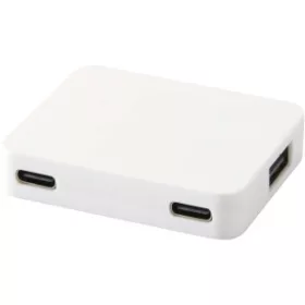 Gaia USB elosztó (fehér)