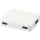 Gaia USB elosztó (fehér)