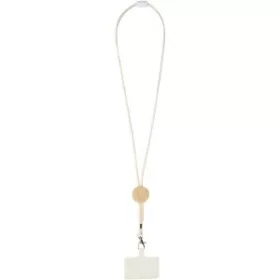 Adhab nyakpánt telefontartóval (fehér)