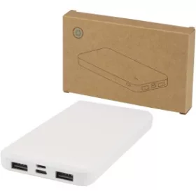 Intan 10.000 mAh 10W powerbank (fehér)