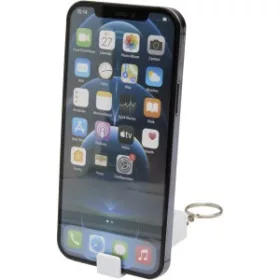 Aggia telefonállvány és játék (fehér)