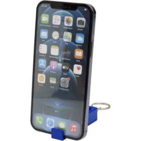 Aggia telefonállvány és játék (kék)
