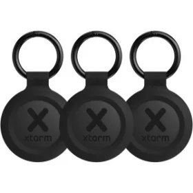 Xtorm XTAG2A 3 db vízálló nyomkövető (szürke)