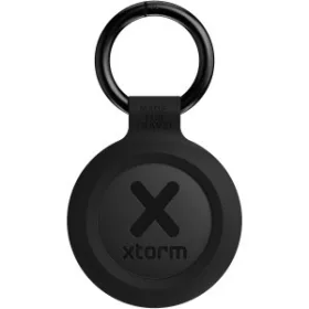 Xtorm XTAG2A0 vízálló nyomkövető (szürke)