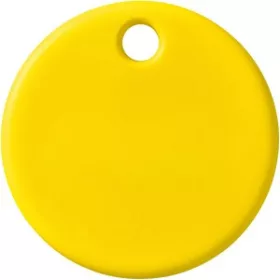   Chipolo POP nyomkövető biléta (0,7 x 3,9 x 3,9 x d:, sárga)