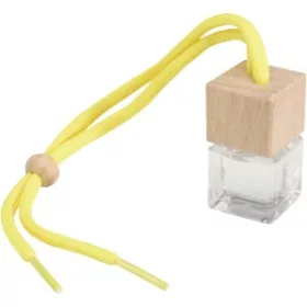 Ono autós légfrissítő (sárga)