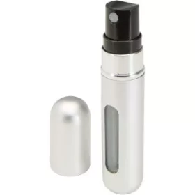 Filla újratölthető parfümspray, 5ml (ezüst)