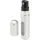 Filla újratölthető parfümspray, 5ml (ezüst)