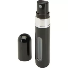 Filla újratölthető parfümspray, 5ml (fekete)