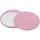 Glider sminktükör (pink)