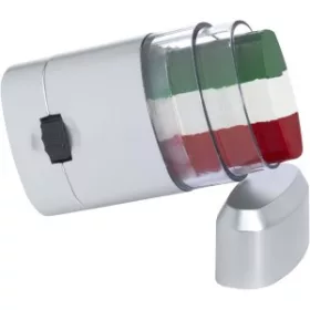 Vibrant testfesték (zöld)