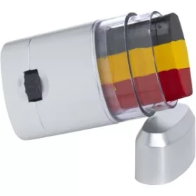 Vibrant testfesték (fekete)
