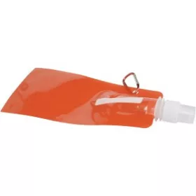 Sipzy összehajtható palack, 480 ml (piros)
