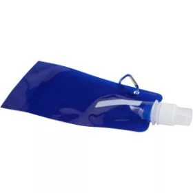 Sipzy összehajtható palack, 480 ml (középkék)