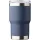 Újraacél útibögre, 350 ml (14, d:8cm, kék)