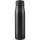 Duplafalú, újraacél palack, 500 ml (25.8, d:7cm, fekete)