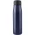 Duplafalú, újraacél palack, 500 ml (25.8, d:7cm, kék)