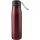 Duplafalú, újraacél palack, 500 ml (25.8, d:7cm, bordó)