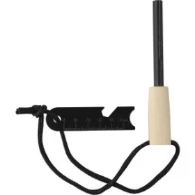 Tűzgyújtó pálca, rozsdamentes acél