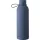 Újraacél duplafalú termosz, 500 ml (23, d:7.3cm, kék)