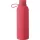 Újraacél duplafalú termosz, 500 ml (23cm, d:7.3cm, piros)