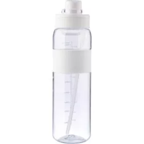 Tritán palack, 900 ml (27.8, d:7.6cm, fehér)