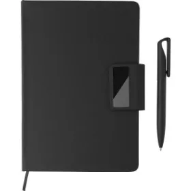 Irodai ajándékszett (fekete)