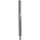 Réz rollerball (14x1.3, d:1.05cm, szürke)