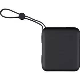 Powerbank, 10 000 mAh (fekete)
