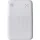 Powerbank gyorstöltő, 10 000 mAh (fehér)