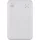 Powerbank gyorstöltő, 20 000 mAh (fehér)
