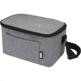 Tundra GRS RPET hűtőtáska 6 doboznak, 5L (szürke)