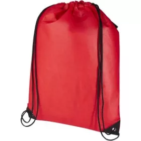 Evergreen GRS nemszőtt tornazsák, 5L (piros)