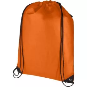 Evergreen GRS nemszőtt tornazsák, 5L (narancs)