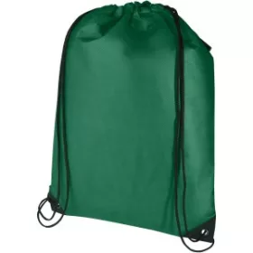 Evergreen GRS nemszőtt tornazsák, 5L (zöld)