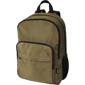 Trend Plus 15? GRS laptophátizsák, 20L (zöld)