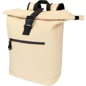 Resi Plus 15" GRS rolltop hátizsák, 18 l (bézs)