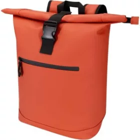 Resi Plus 15" GRS rolltop hátizsák, 18 l (piros)