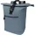 Resi Plus 15" GRS rolltop hátizsák, 18 l (kék)