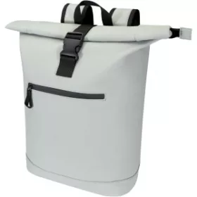 Resi Plus 15" GRS rolltop hátizsák, 18 l (szürke)