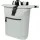 Resi Plus 15" GRS rolltop hátizsák, 18 l (szürke)