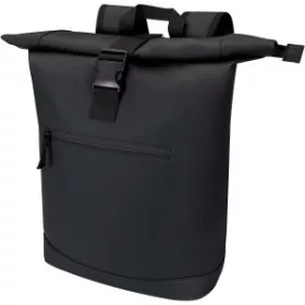 Resi Plus 15" GRS rolltop hátizsák, 18 l (fekete)