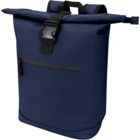   Resi Plus 15" GRS rolltop hátizsák, 18 l (sötétkék)